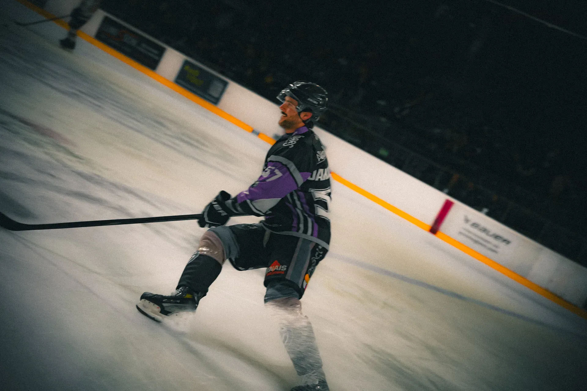 Reportage photo et vidéo Hockey, par Wisual Studio (Nantes)