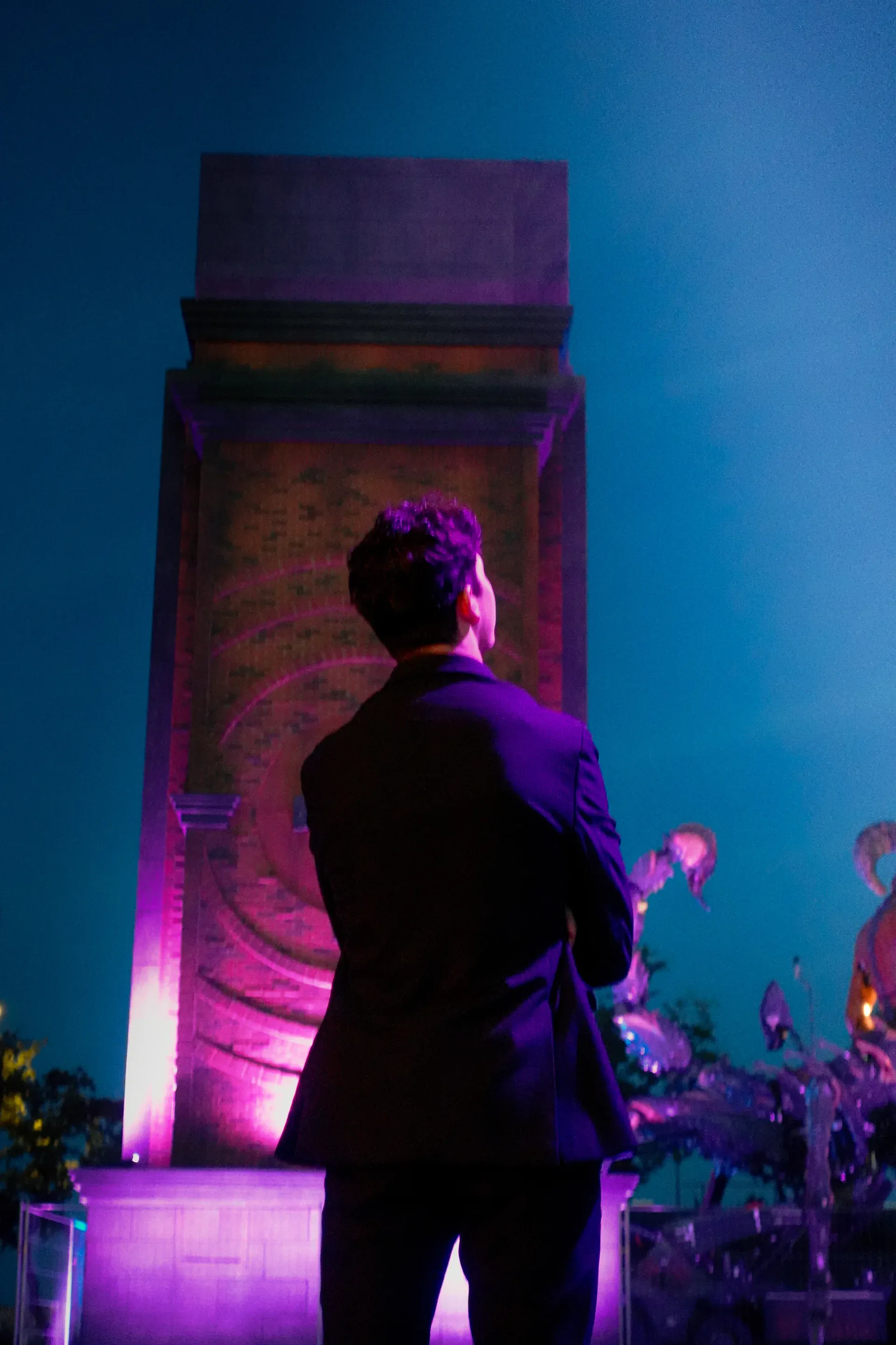 Photo de spectacle de magie réalisée par Wisual Studio (2)