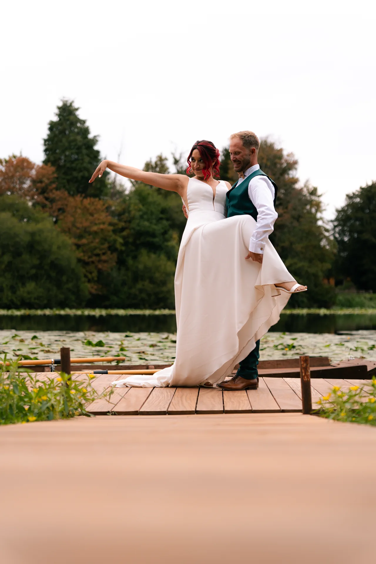 Photo de mariage réalisée par Wisual Studio (15)