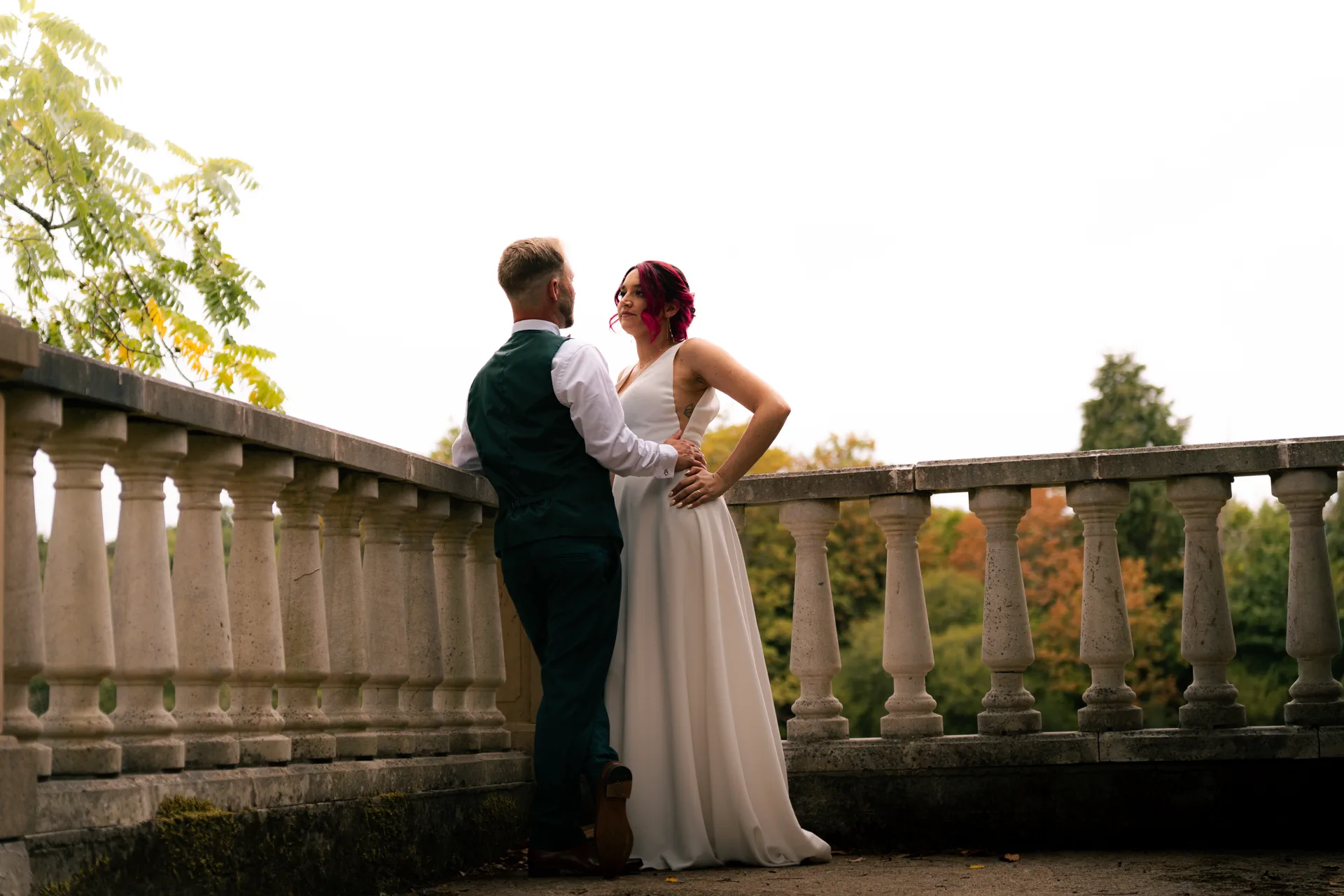 Reportage photo et vidéo Mariage, par Wisual Studio (Nantes)