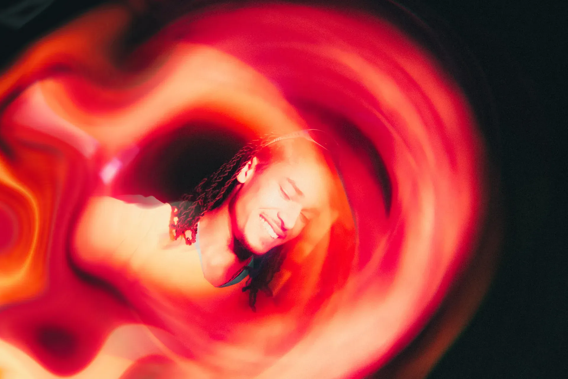 Photo de set du DJ Metis réalisée par Wisual Studio (2)