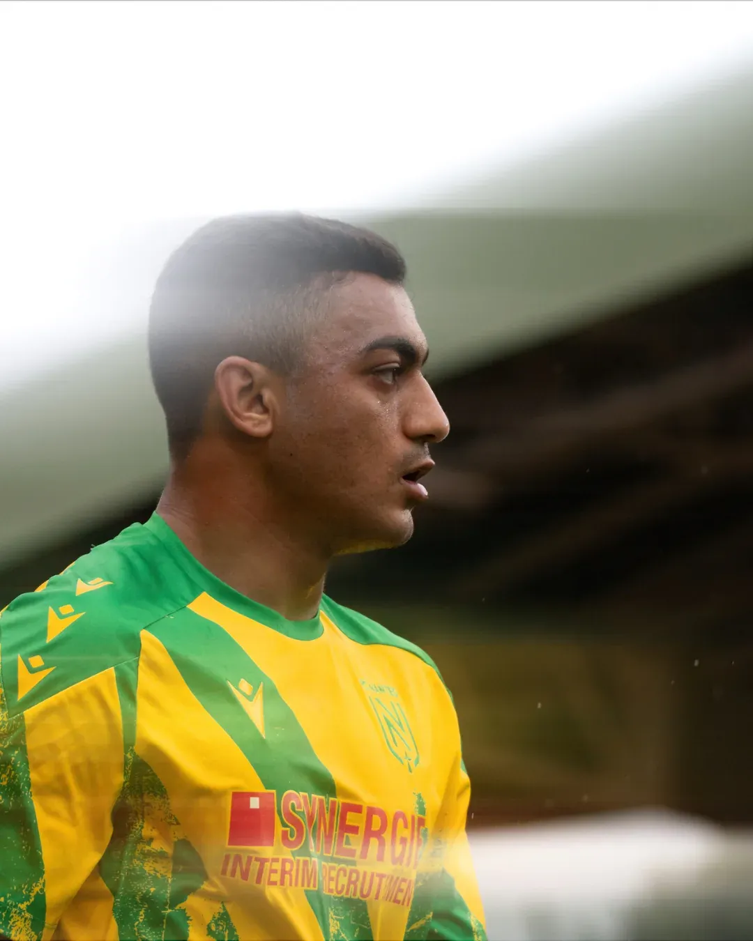Photo de match de football du FC Nantes réalisée par Wisual Studio (4)